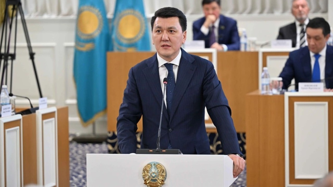 Конституциялық комиссияның құрылуы тарихи оқиға – Ерлан Қарин