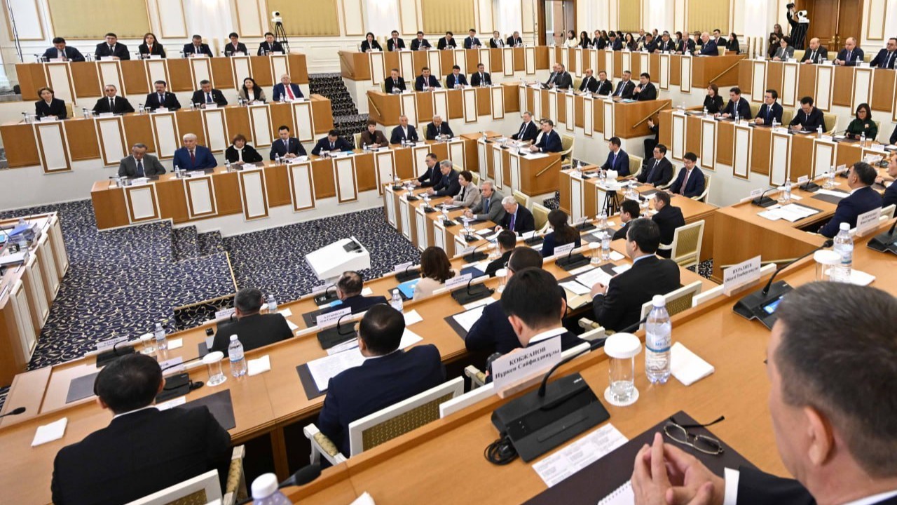 Ержан Жиенбаев: Халық Кеңесі халықтың мүдделерін білдіретін жоғары консультативтік орган болады