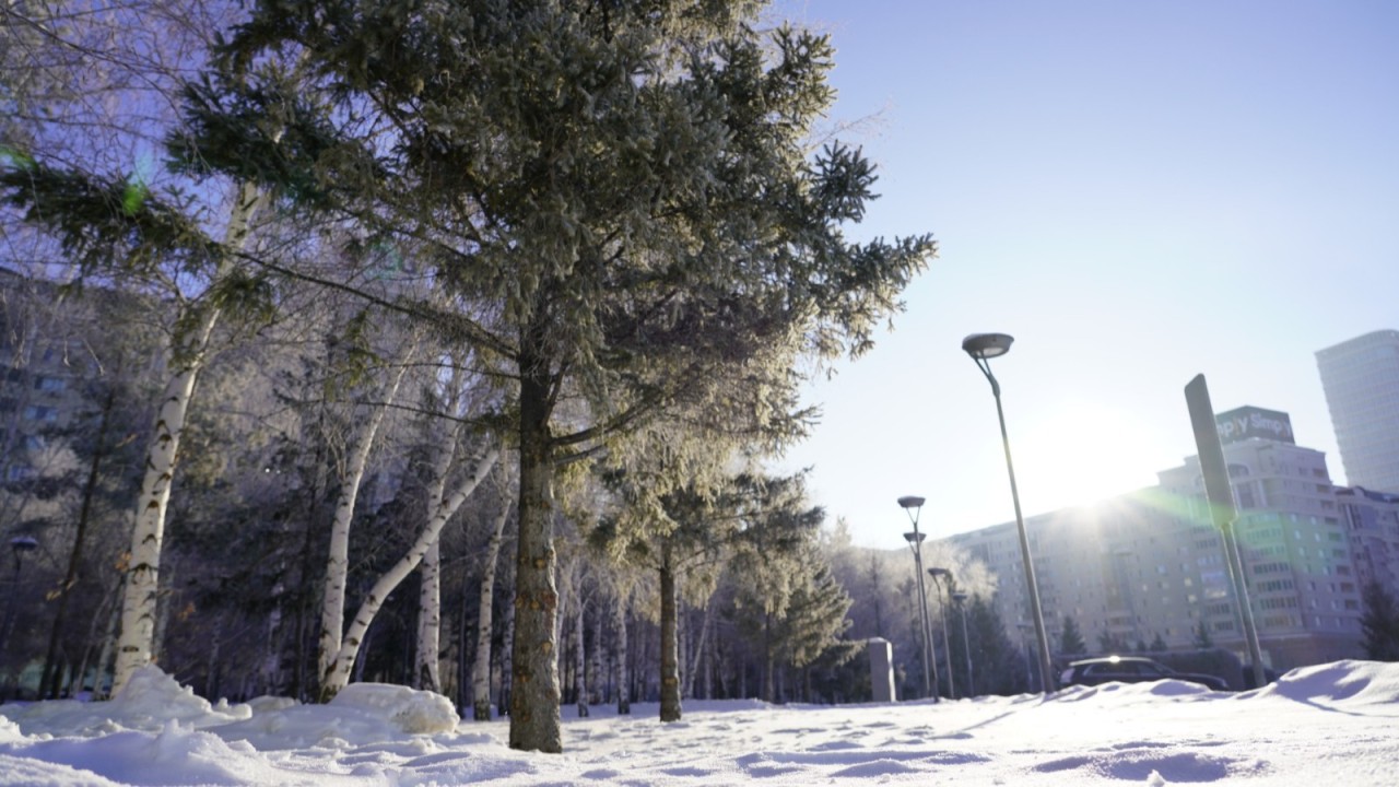 Бүгін Астанада ауа райы қандай болады