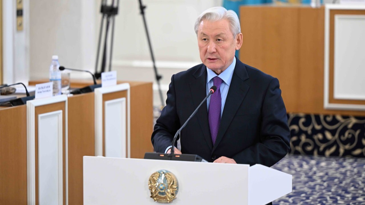 Ғылыми қызмет қағидалары Ата Заңмен бекітілуге тиіс