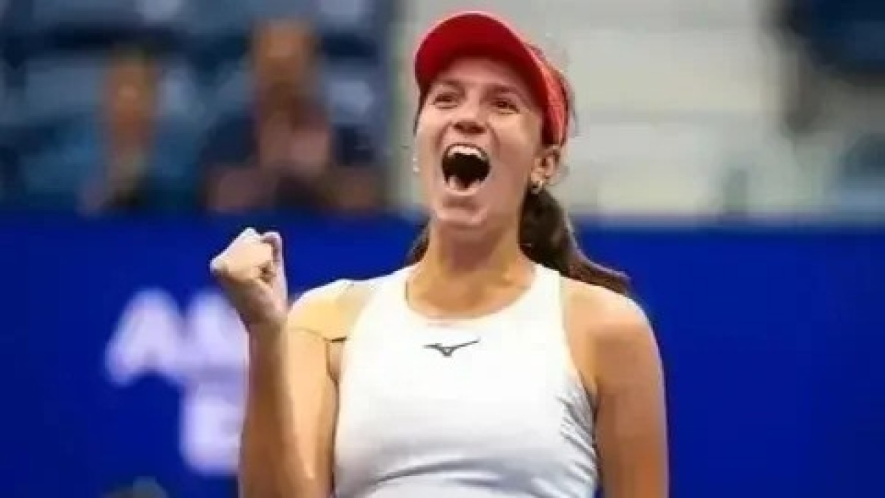 Australian Open: Анна Данилина ширек финалға шықты