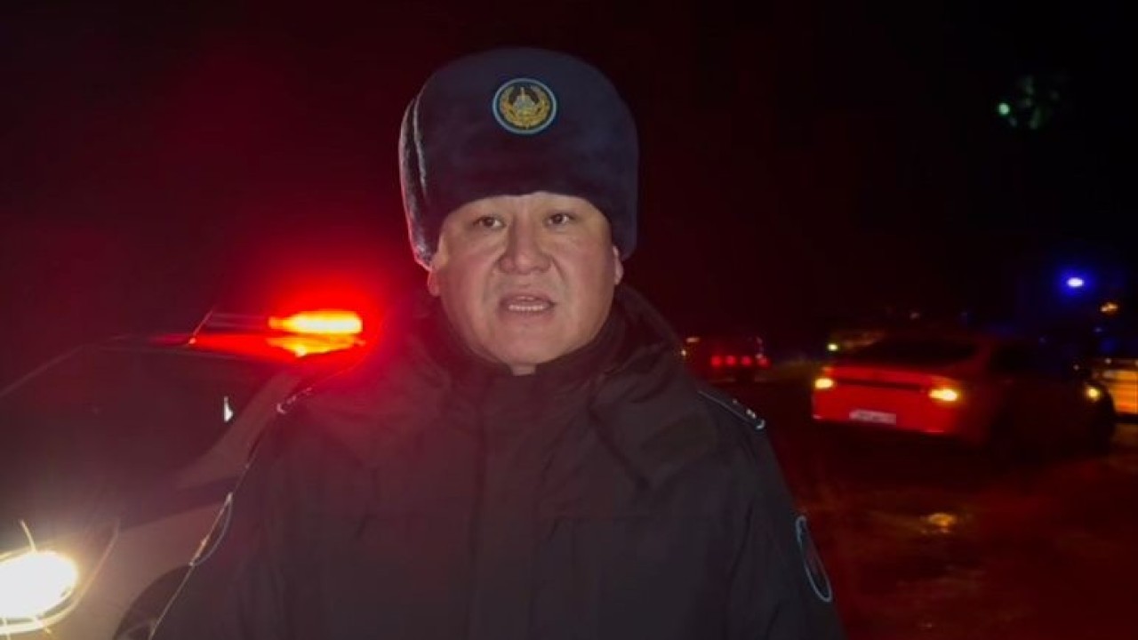 Жетісу облысында жантүршігерлік жол апатынан 5 адам қаза тапты