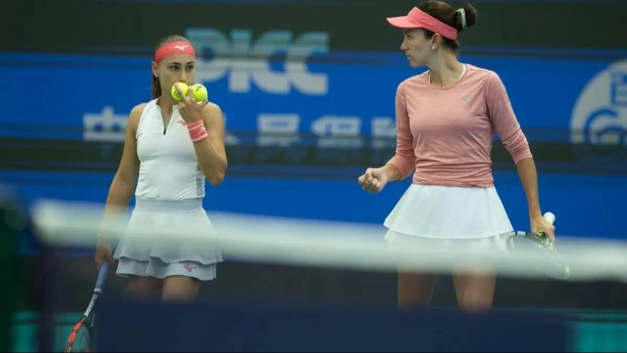 Australian Open: Анна Данилина миксте де жеңіске жетті