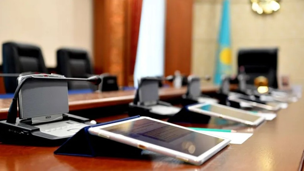 Бүгін Конституциялық комиссияның кезекті отырысы өтеді