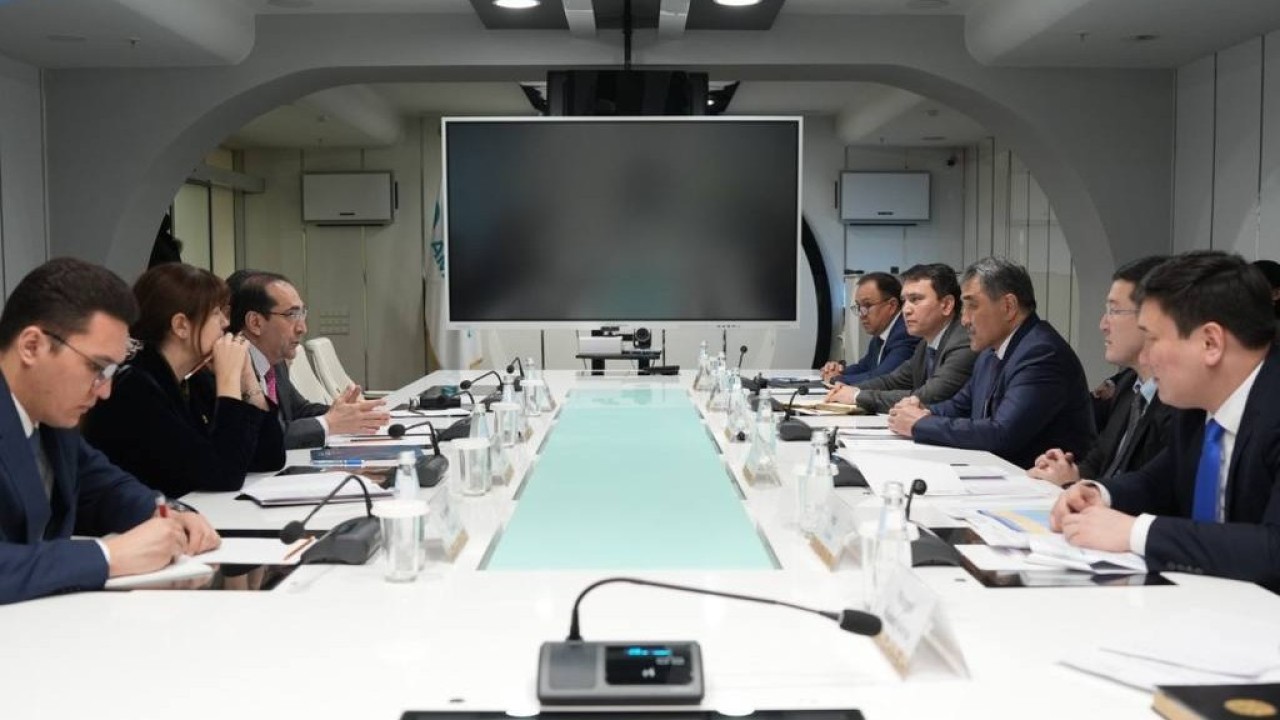 Солтүстік Аралда су деңгейін көтеру үшін Көкарал бөгеті қайта жаңартылады