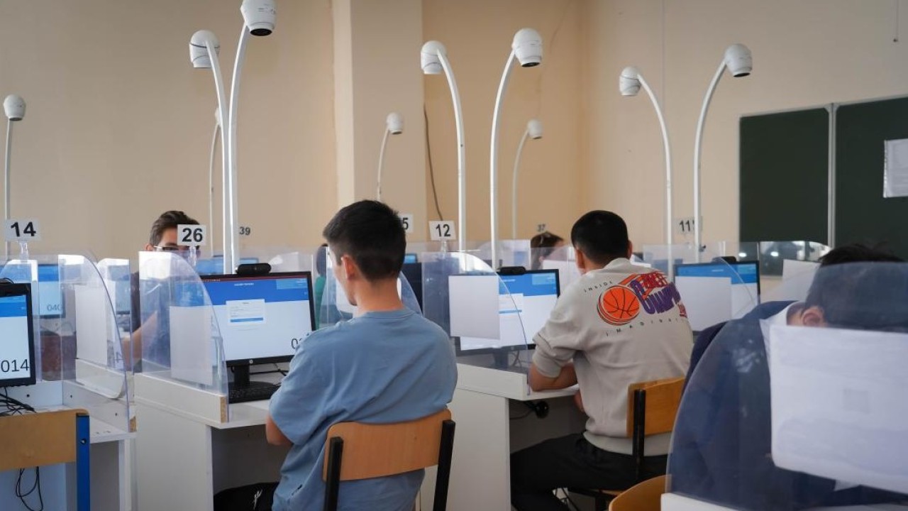 Қаңтар айындағы ҰБТ-да ереже бұзған 173 адам анықталды