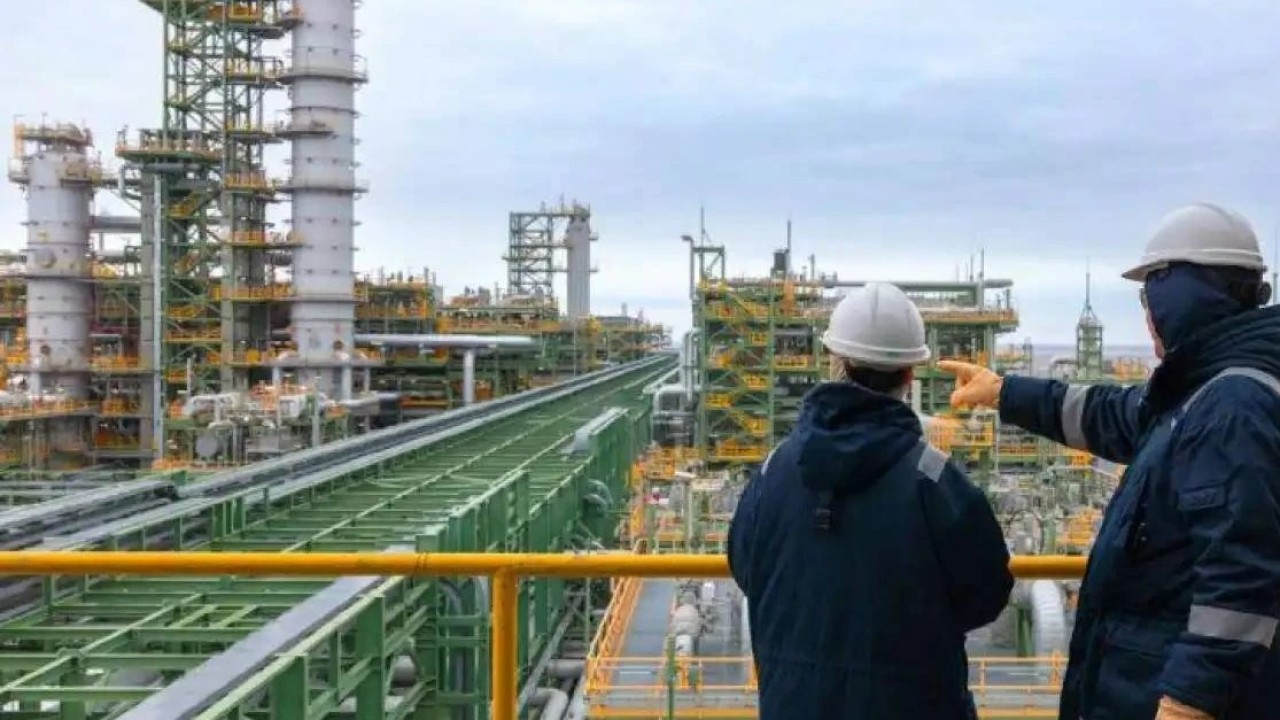 Теңіз кен орны жақын арада іске қосылады - Энергетика министрлігі