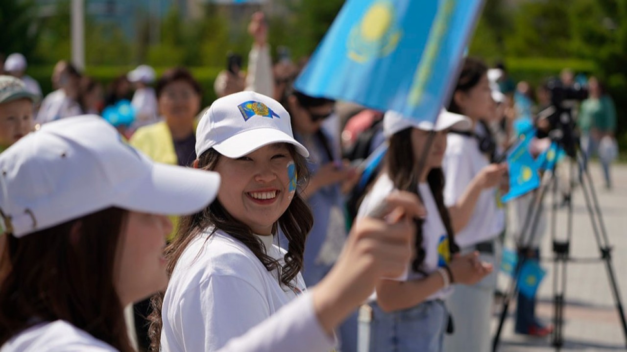 Халықаралық жұмысты үйлестіру үшін қазақстандық волонтерлер БҰҰ құрылымдарына жіберілді