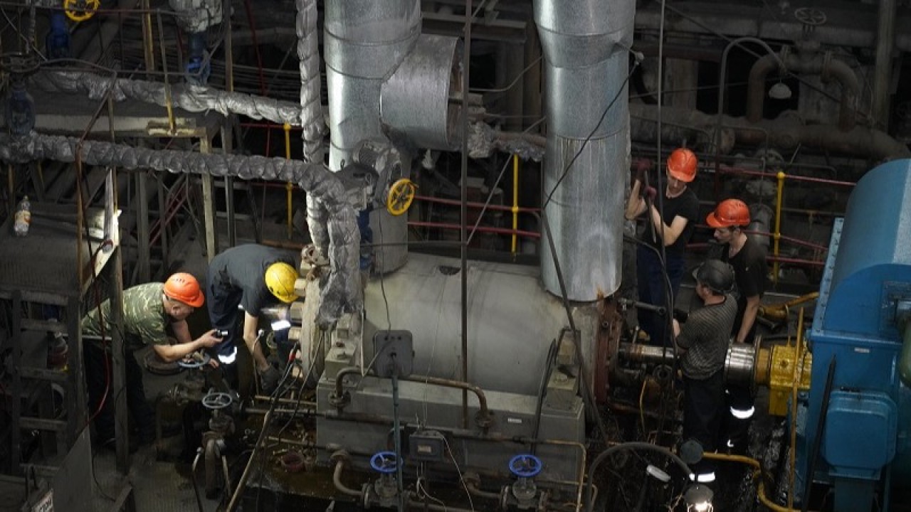 Биыл елдегі бірқатар қазандық пен жылу желілері жөнделеді – Энергетика министрлігі