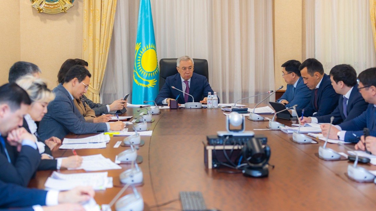 Салық кодексі: Жобалық кеңсенің екінші отырысында «Таза парақтан» реттеу мен жүйелік бизнес мәселелері талқыланды