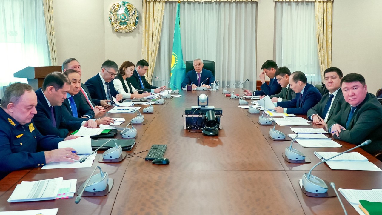 Биыл әлеуметтік маңызы бар көкөністер мен жүгері егісі ұлғайтылады