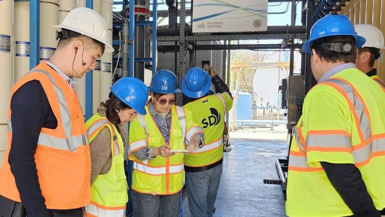 Елімізде су шаруашылығы мамандарын даярлайтын орталықтар құрылады