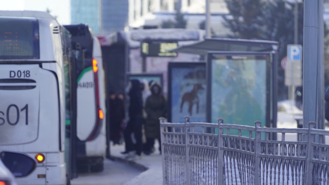 Астанада жеті бағыттағы автобустар саны артты