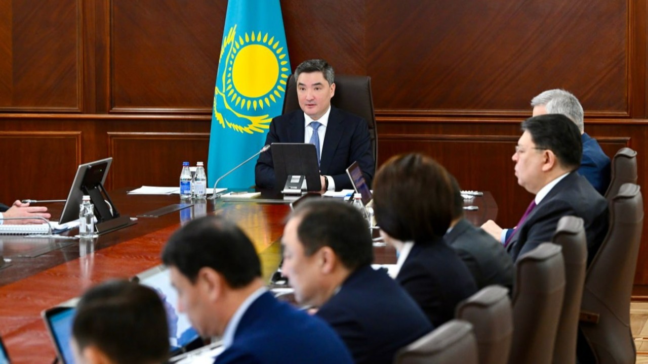 Туристік инфрақұрылымды дамыту, сервис сапасын арттыру - Олжас Бектенов бірқатар тапсырма берді