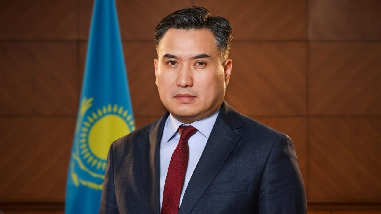 Асқарбек Ертаев Еңбек және халықты әлеуметтік қорғау министрі болып тағайындалды