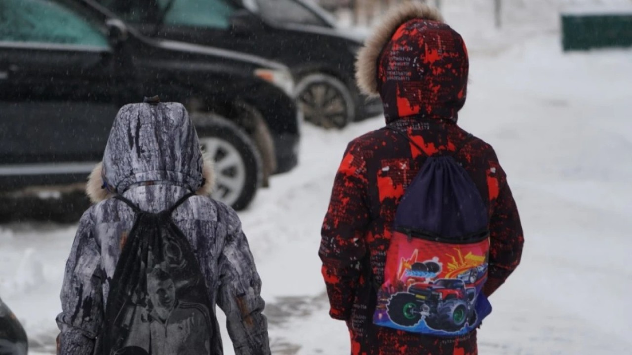 Ертең елордада бірінші ауысымның оқушылары қашықтан оқиды