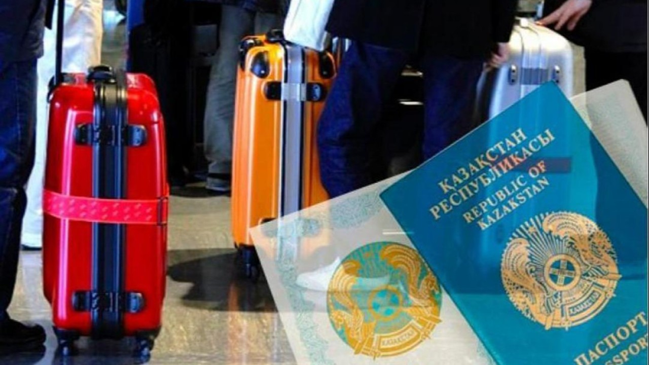 Былтыр 17 мыңға жуық этникалық қазақ қандас мәртебесін алды