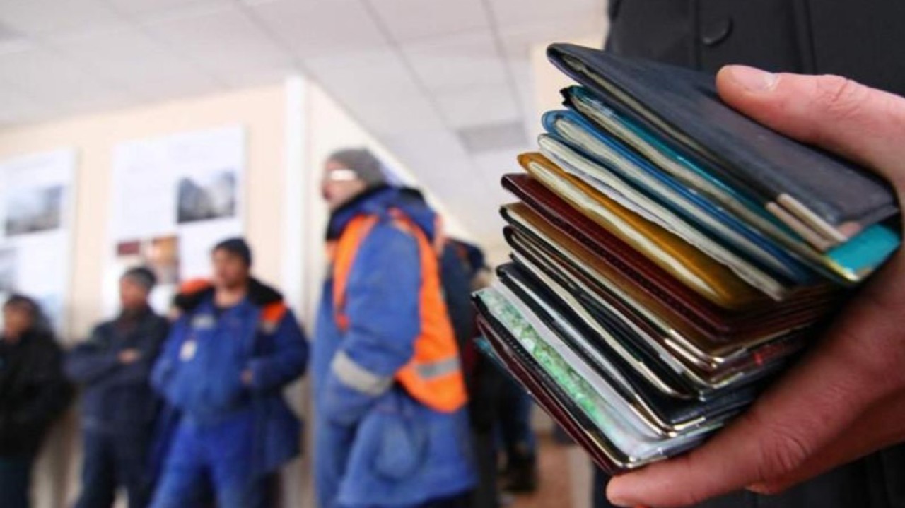 Қазақстанда былтыр 14,2 мыңнан астам шетелдік еңбек етті