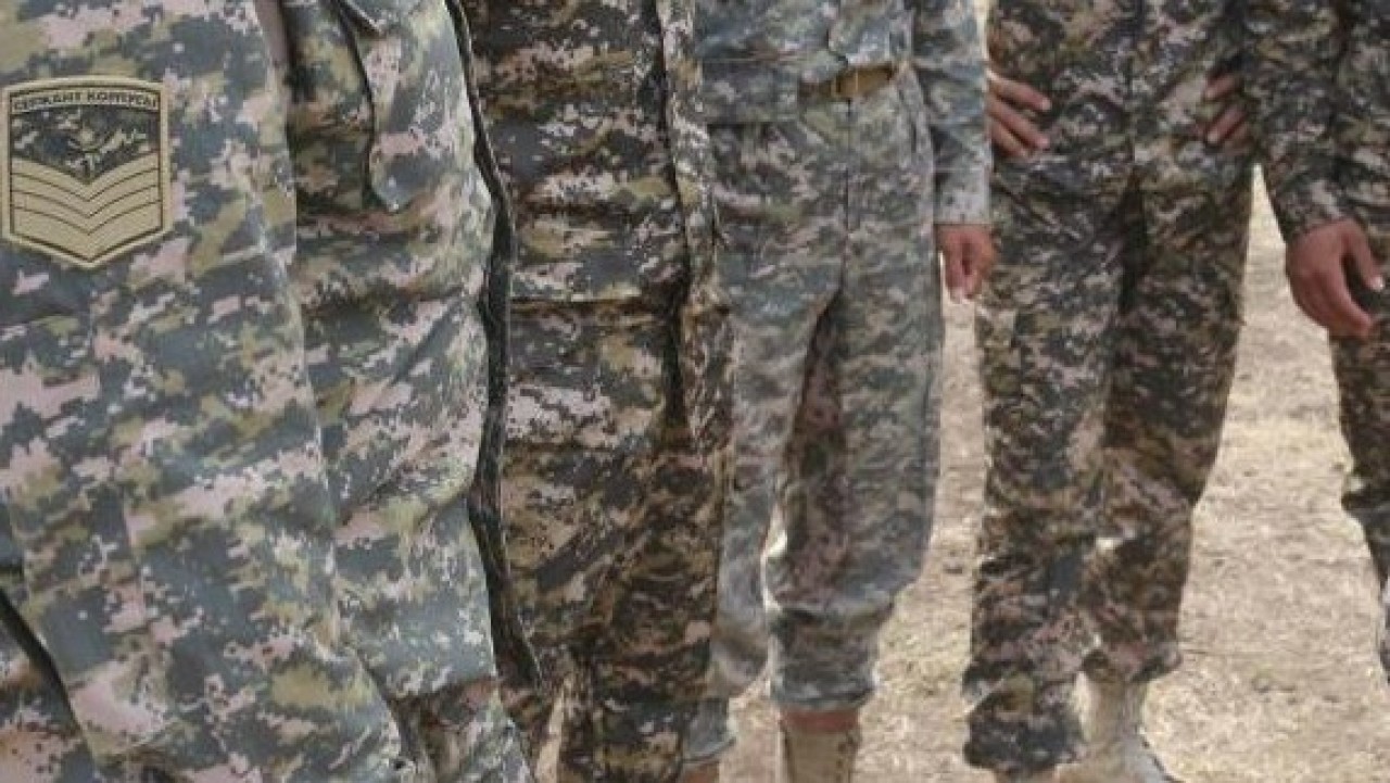 Жамбылдағы сарбаздың өлімін тексеруге Астанадан комиссия жіберілді