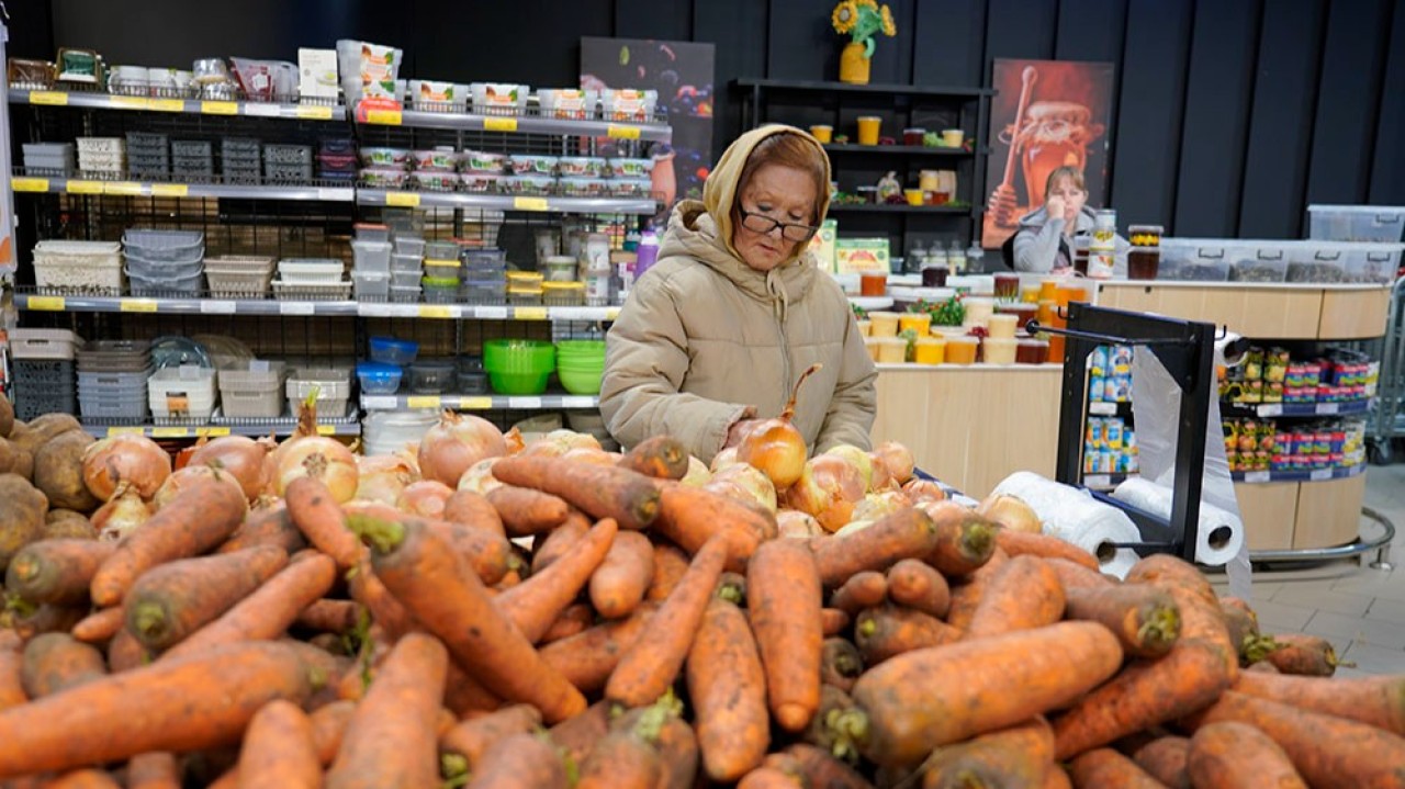Астанада кезекті ауыл шаруашылығы жәрмеңкесі өтеді
