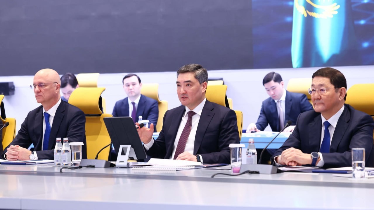 Үкіметте инвестиция тартудың жаңа тәсілдері қаралды