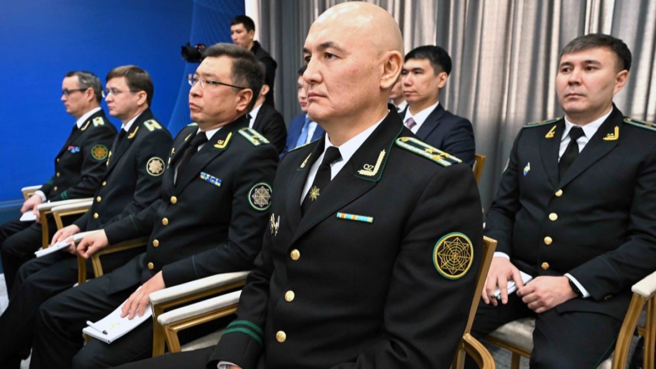 Президент: Қаржылық алаяқтыққа қарсы іс-қимылдың жаңа тәсілдерін ойластыру қажет