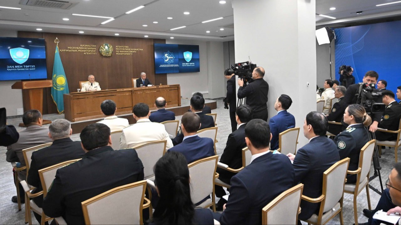 Мемлекет басшысы: Елімізде жаңа қоғамдық-саяси жүйе қалыптасады