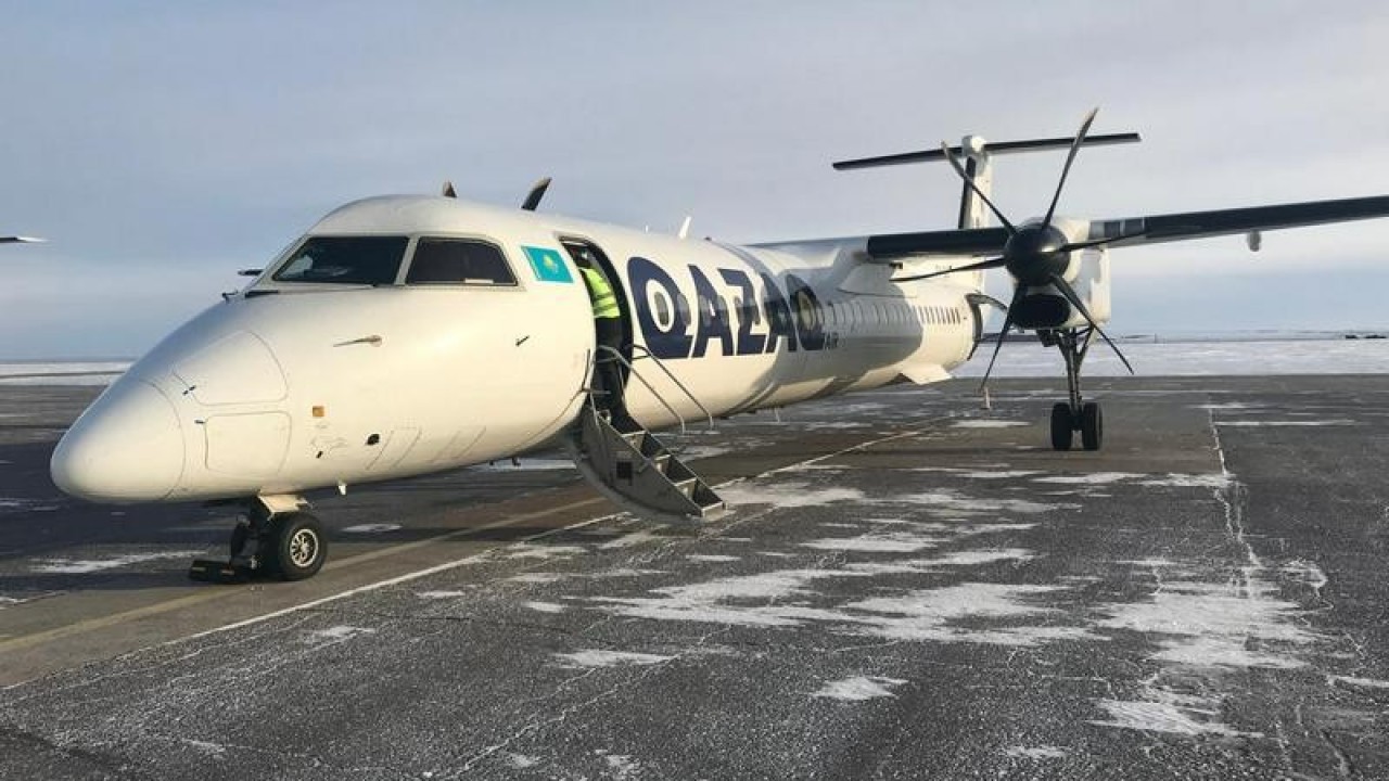 Астана мен Балқаш арасында ұшақпен қатынауға мүмкіндік туды