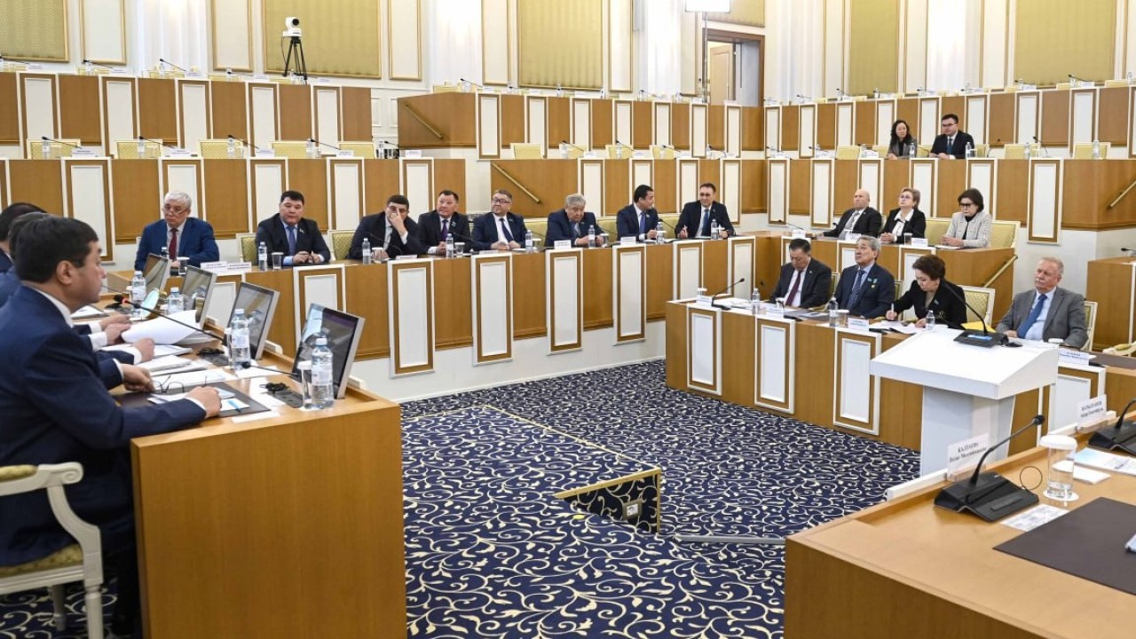 Қазақстан Конституциясының преамбуласының редакциясы толықтай жаңартылады