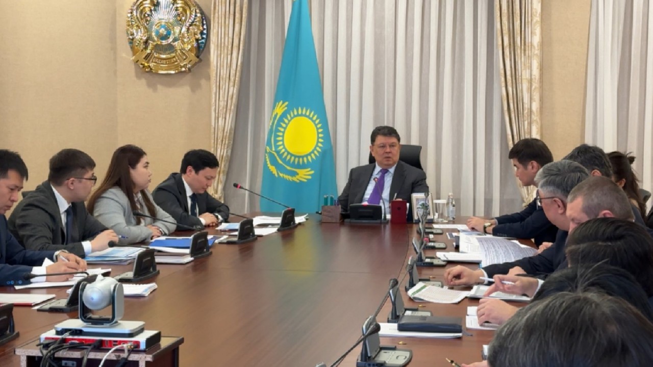 Жүзден астам кәсіпорын Ұлттық жобаға  қатысуға өтінім берді