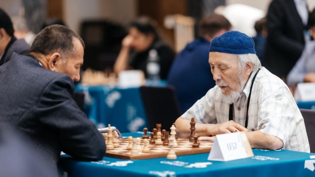 Астанада шахматтан Senat Open турнирінің іріктеу сайыстары өтеді