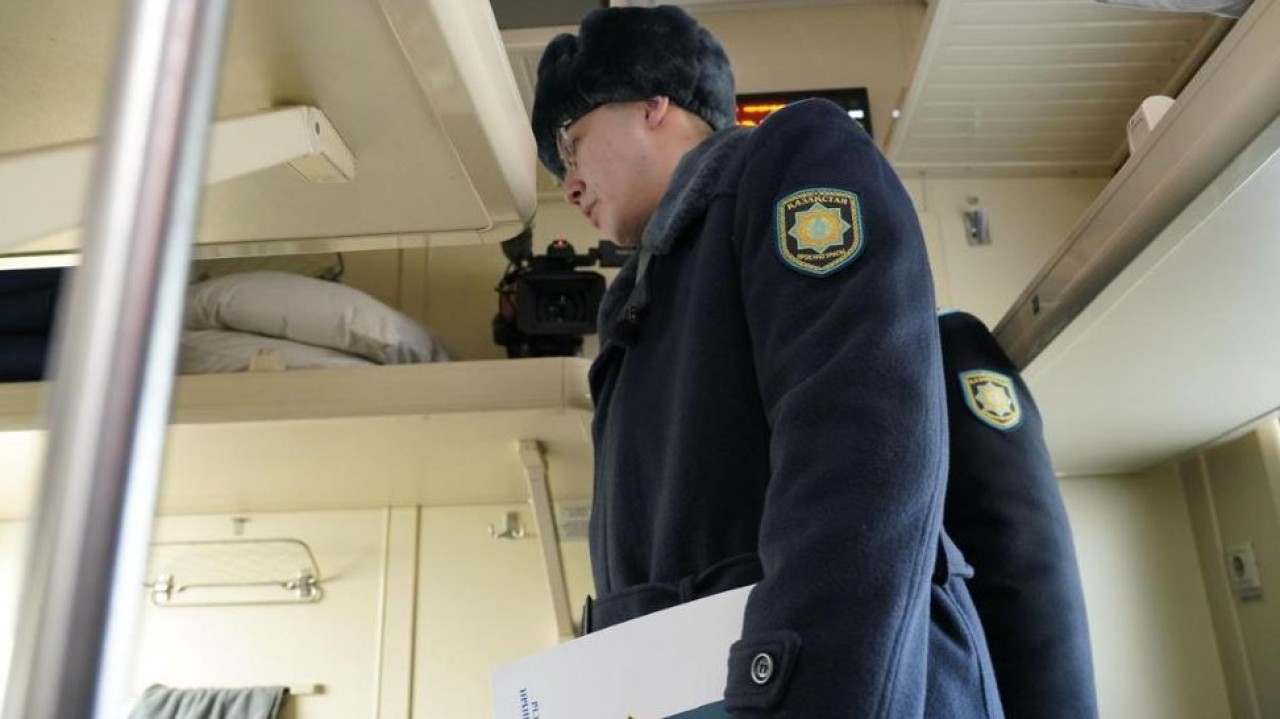 Елордада «Жолда қабылдау» акциясы өтті