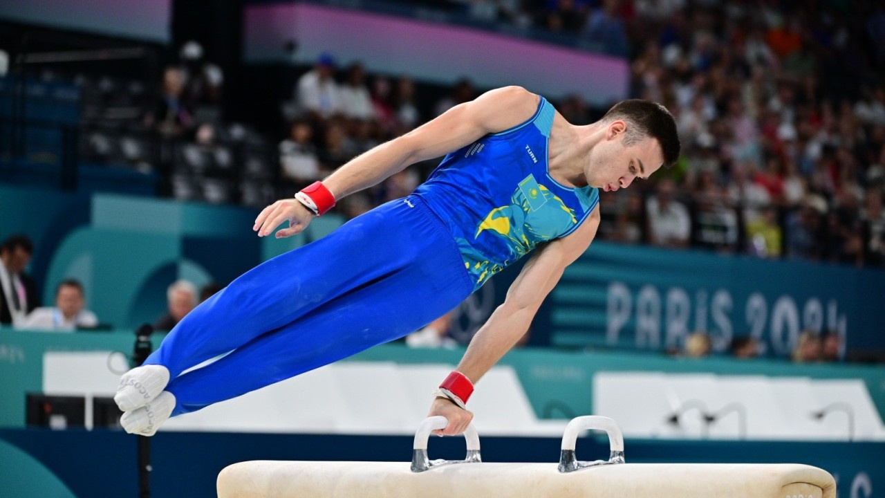 Спорттық гимнастикадан әлем кубогы кезеңіне қатысатын спортшылар анықталды