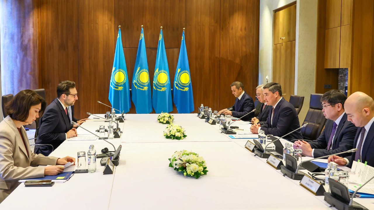 Хусейн Озхан: Қазақстан шетелдік инвестициялар көлемі бойынша Орталық Азияда көшбасшы