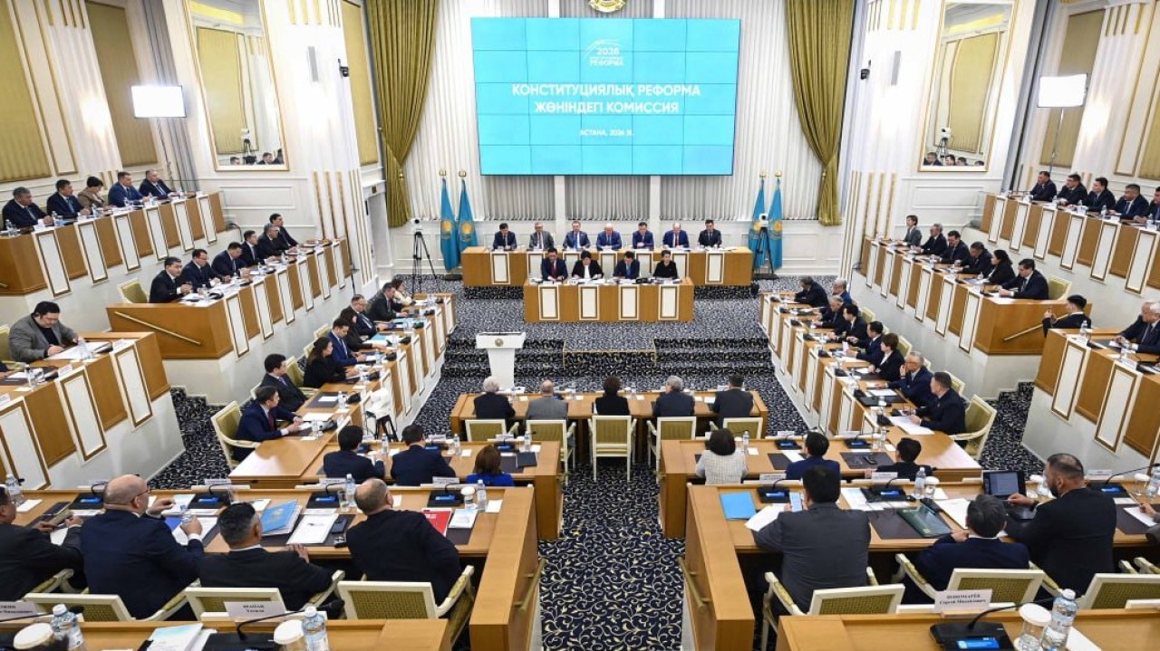 Жаңа Конституция сөз бостандығымен қатар шығармашылық еркіндікті де қорғайды – Қарлығаш Жаманқұлова