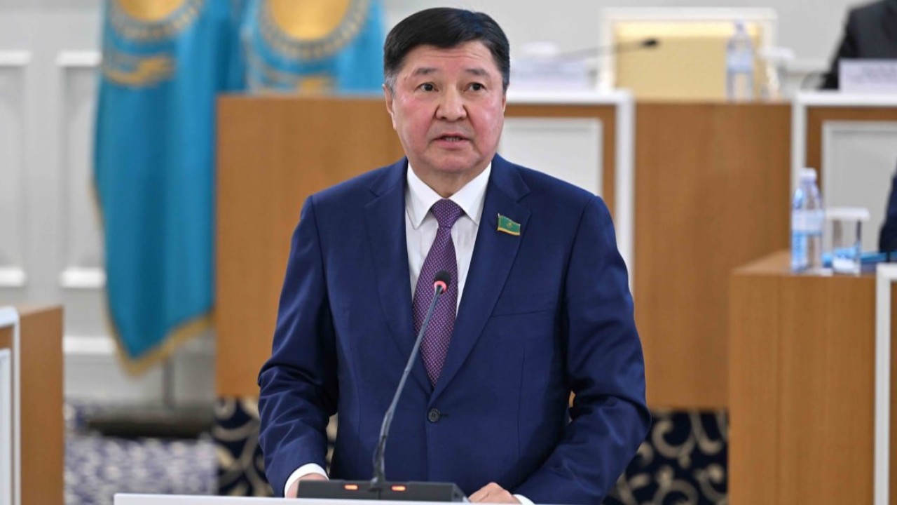 Жақып Асанов: Конституцияның тікелей мақсаты – әділ ереже орнату, әділетті жүйе қалыптастыру