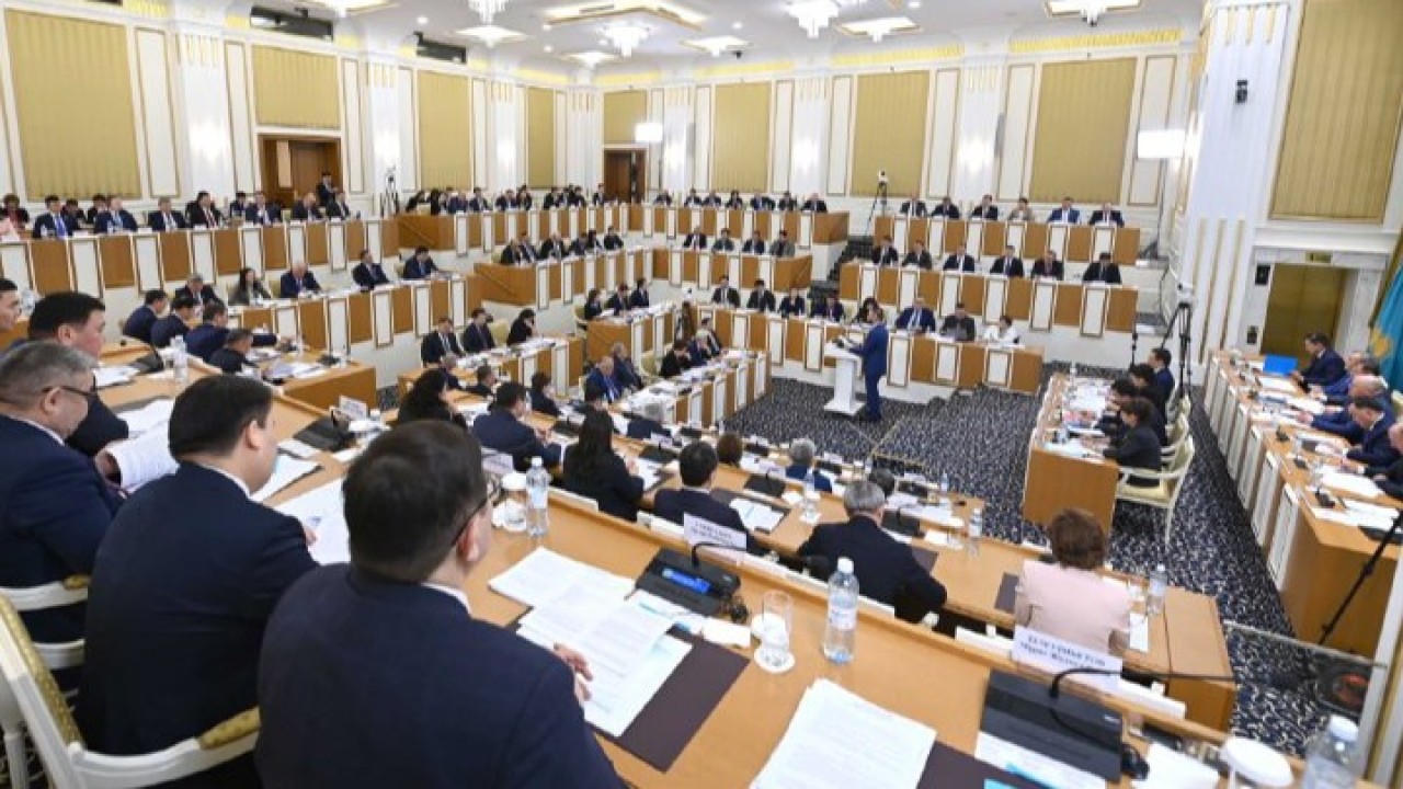 Ел болашағы үшін айрықша маңызға ие Конституциялық реформаны бүкіл жұрт болып пысықтап жатырмыз – Бақтықожа Ізмұхамбетов