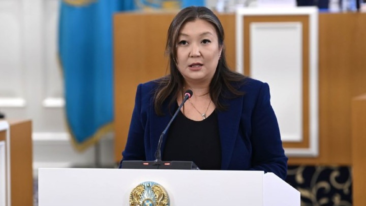 Жаңа Конституцияда отбасы мен бала құқығын қорғау күшейтіледі – Динара Закиева