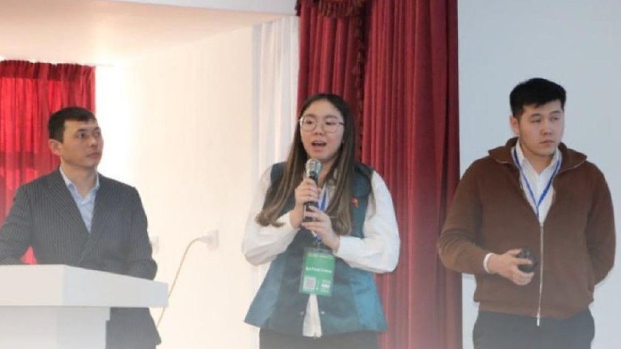 Астанада өткен республикалық хакатон сайысы аяқталды