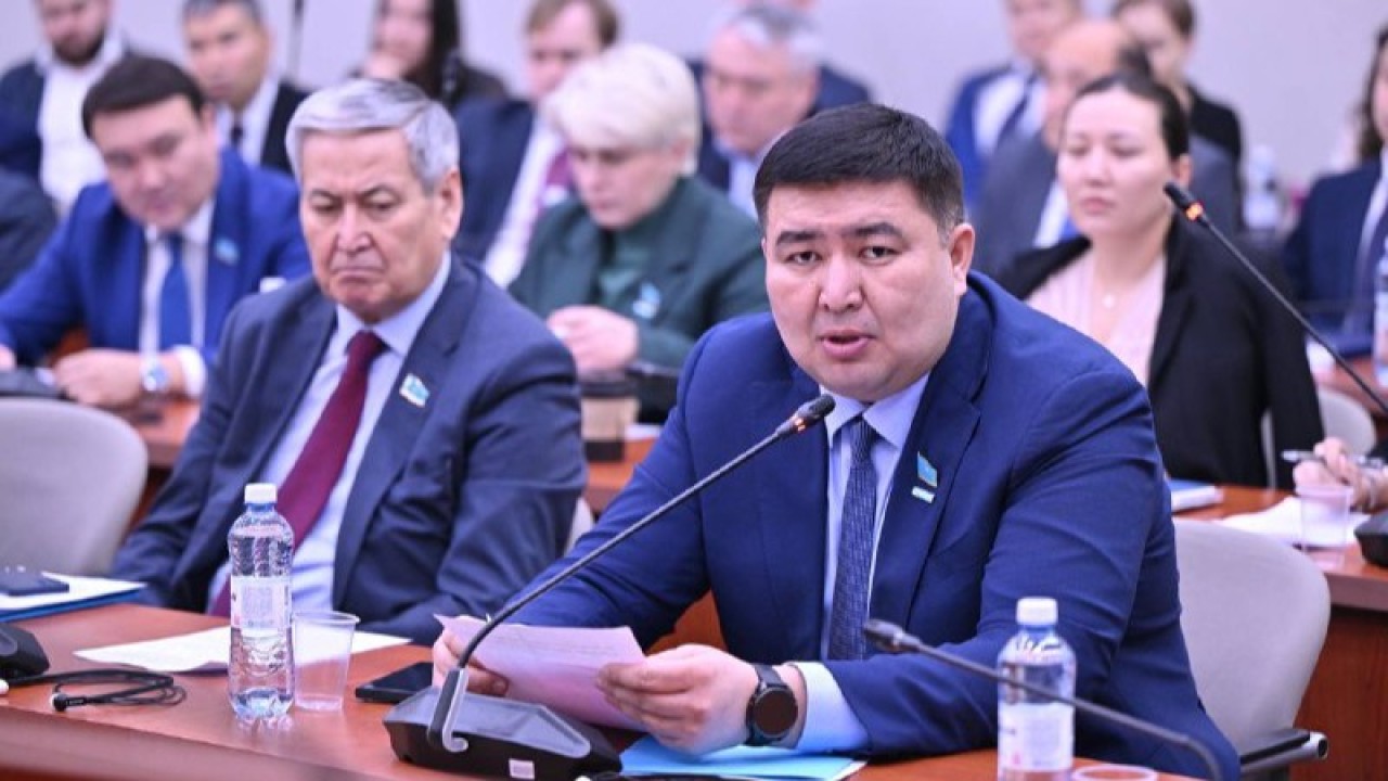 Жаңа Парламент құрарда артық шығындар мен процедуралық тығырықтан бас тарттық – Елнұр Бейсенбаев