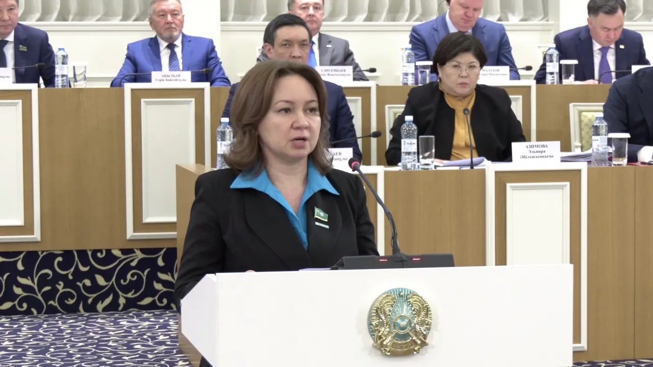 Конституциялық құрылым түбегейлі өзгеріп, азаматтардың қатысуы мен құқықтары кеңейтіледі – депутат