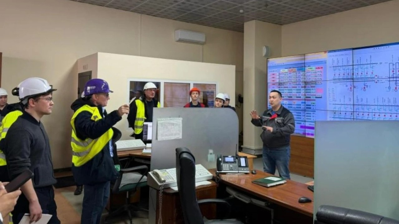 Биыл елімізде 9 энергоблок, 55 қазандық жаңартылады