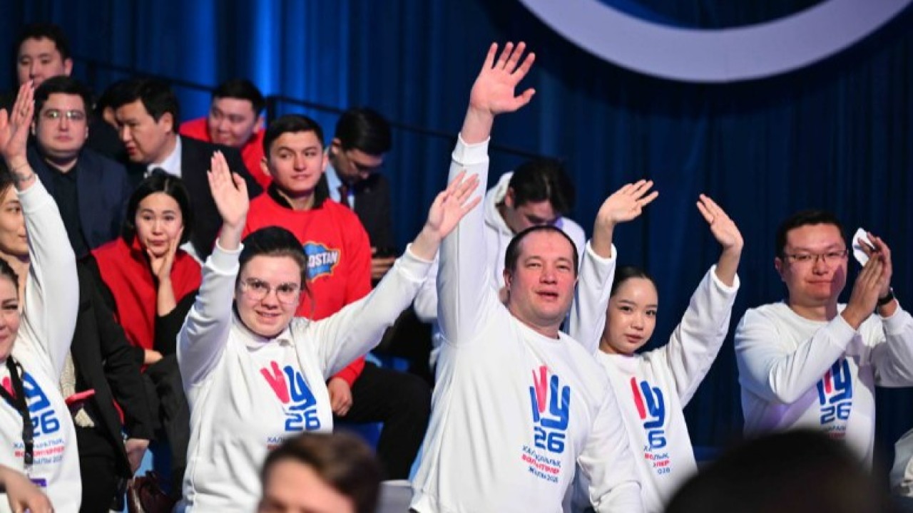 Мемлекет басшысы волонтердің цифрлық паспортын жасау туралы ұсынысты қолдады
