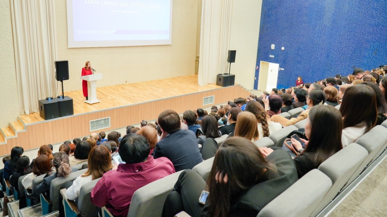 Елордада оқушылардың құқықтық сауаттылығын арттыруға бағытталған форум өтті