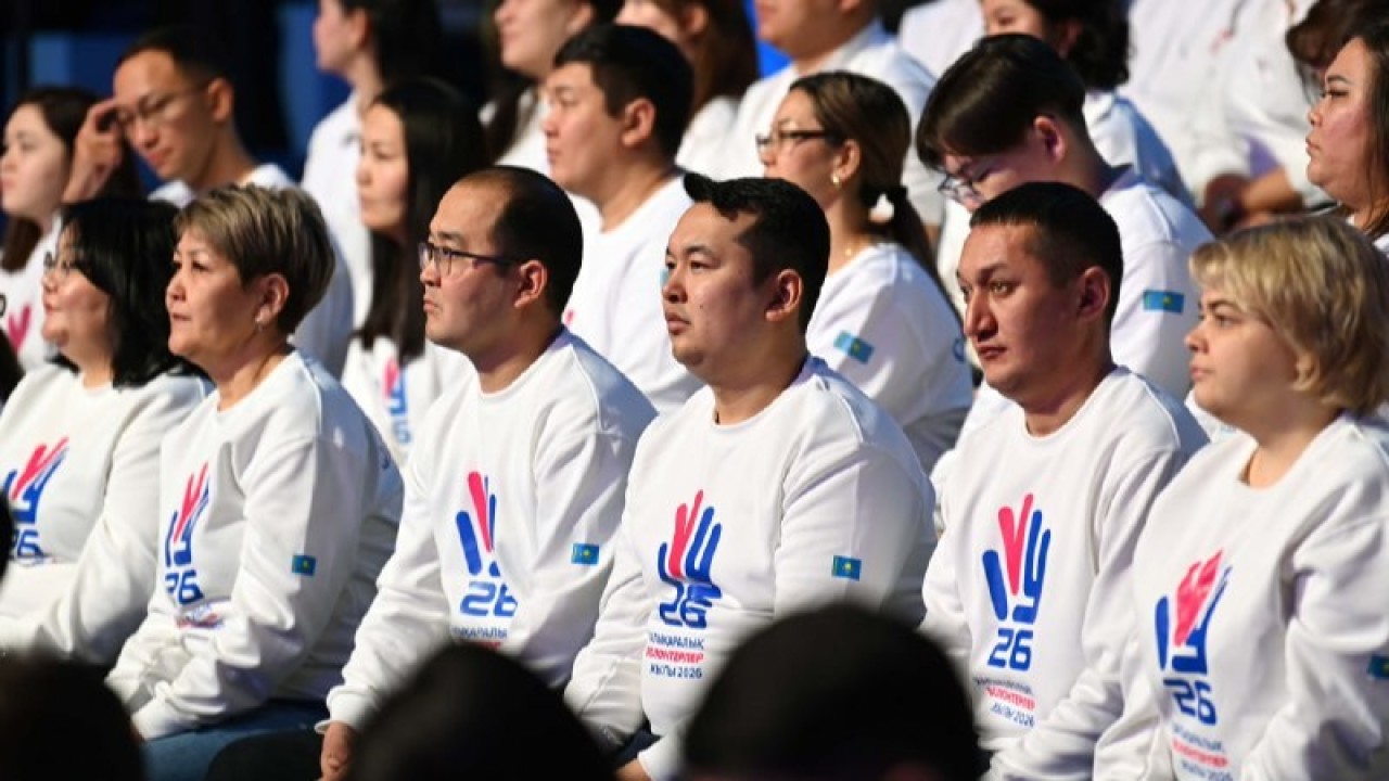 Тоқаев Үкіметке еріктілер ісін дамыту бойынша құжат әзірлеуді тапсырды