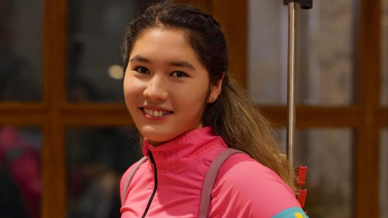 Айша Рақышева: Олимпиада ойындарында алғашқы қазақ қызы болу - мен үшін үлкен мәртебе