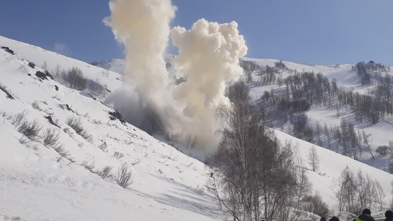 Төтенше жағдайлар министрлігі қар көшкіні қаупі артқанын ескертеді