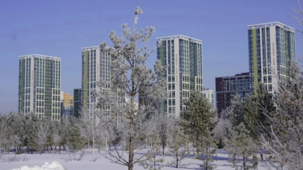 Бүгін Астанада ауа райы қандай болады