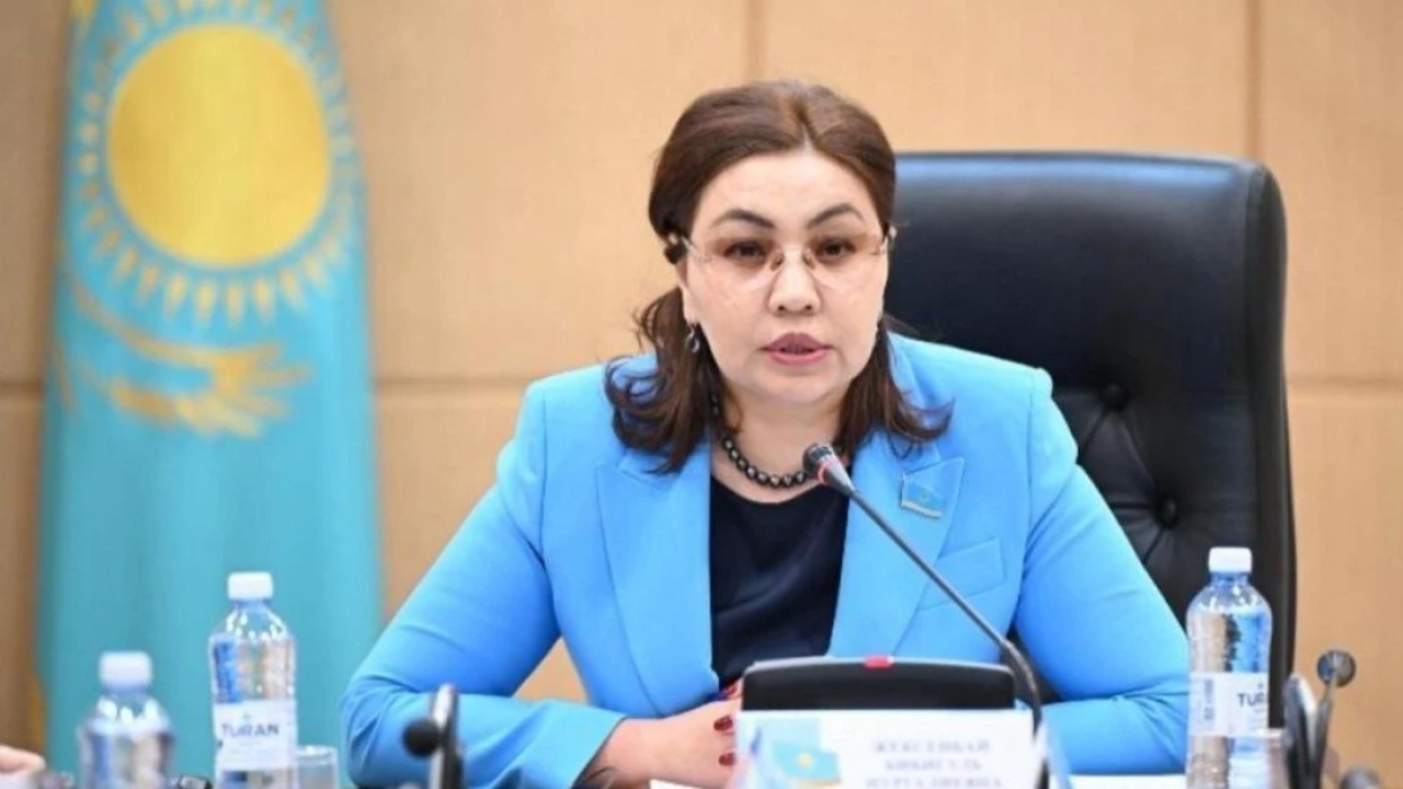 Бибігүл Жексенбай: Жаңа Конституция жобасы – болашаққа бағытталған батыл қадам