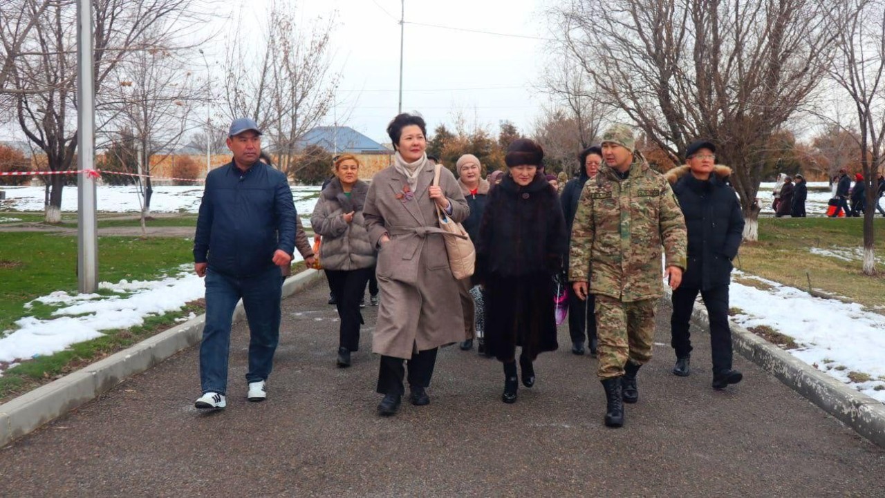 Әскери бөлімдердегі ашық есік күніне 4 мыңнан астам адам барды